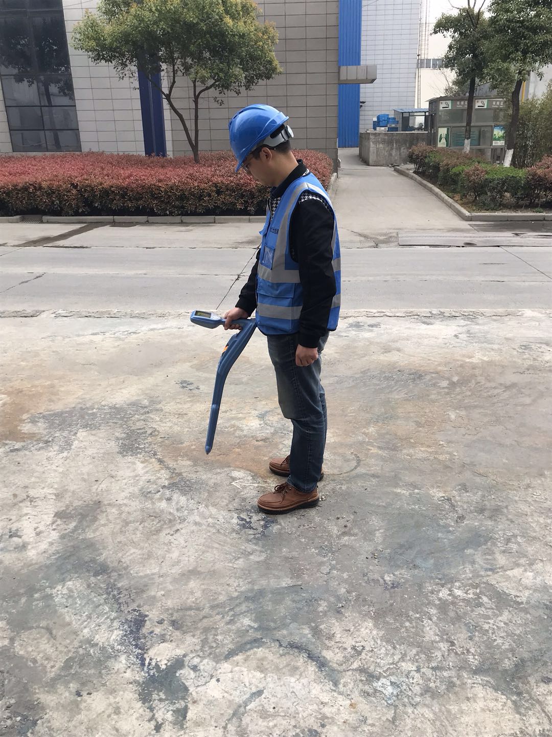 鎮(zhèn)江地下管線探測