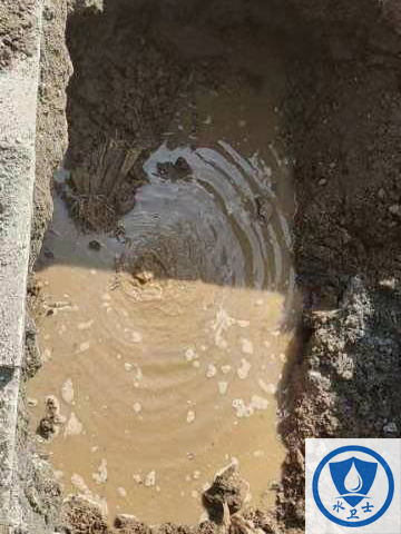 大港消防管漏水檢測案例